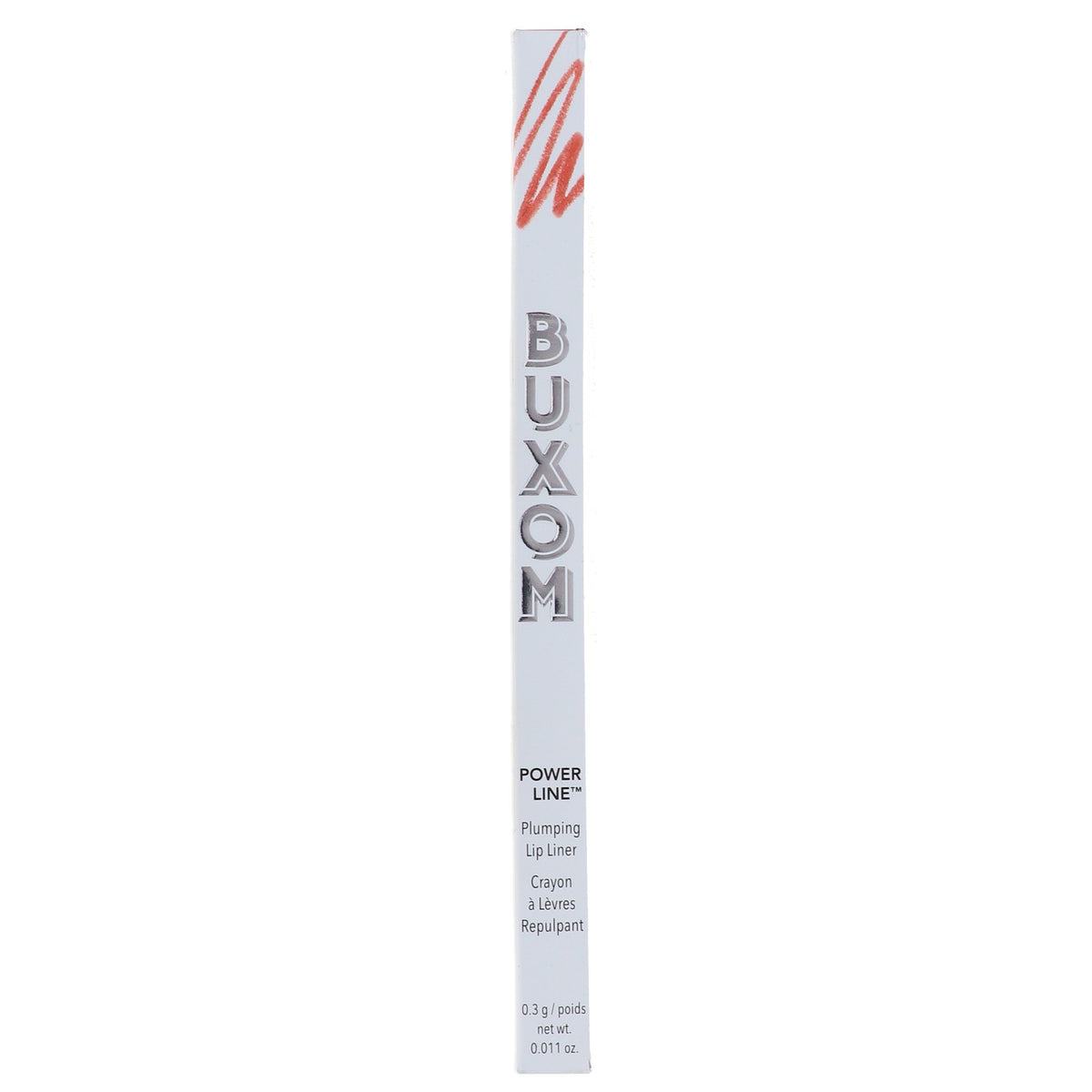 Plumping Lip Liner Pencil - Smooth Spice by BUXOM 0.1 oz