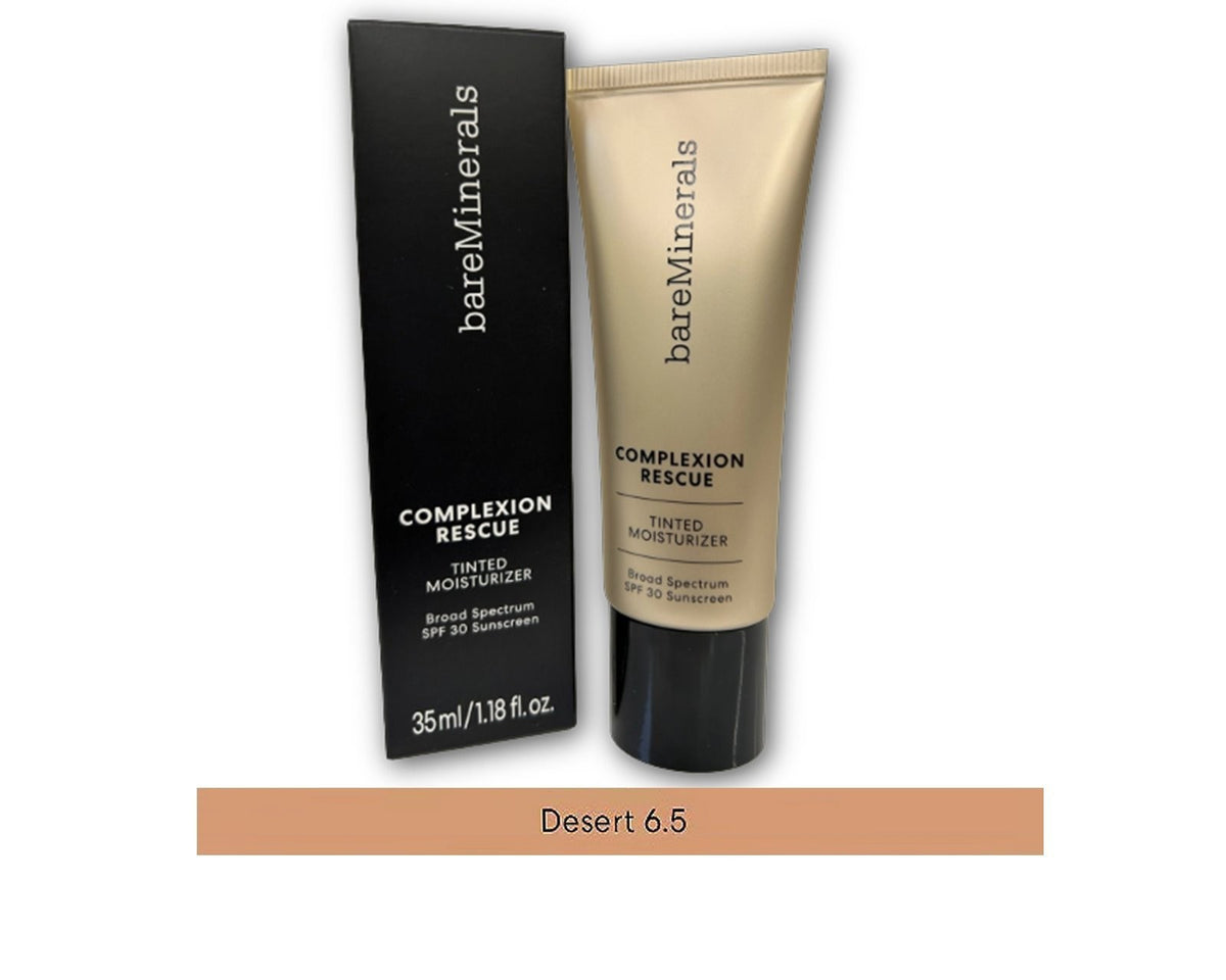 BareMinerals Complexion Rescue Tinted Moisturizer SPF30 - Broad Spectrum Sun Protection