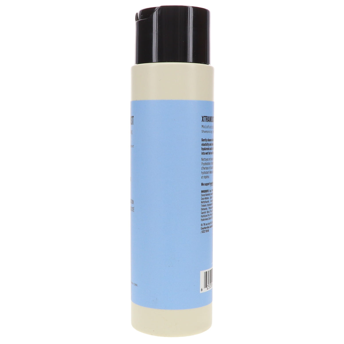 Moisturizing Shampoo 10 oz - Hydrating Hair Care with Natural Ingredients