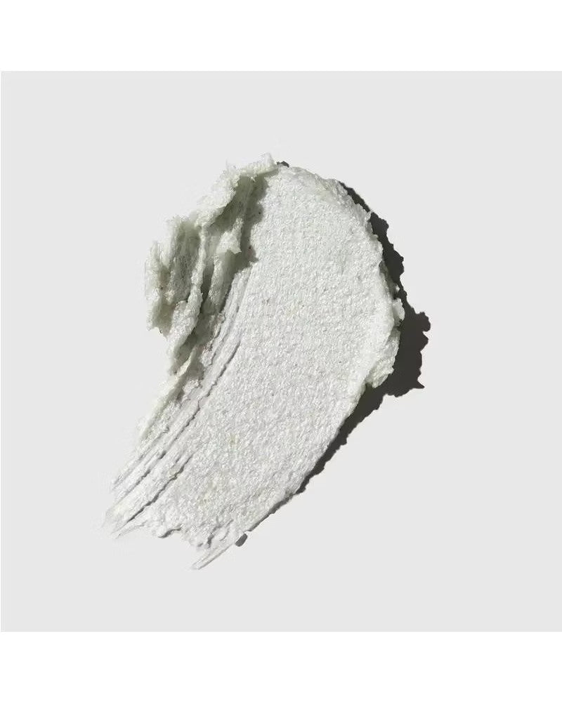 Tea Tree Detox Hair Scrub - Foaming Salt Scalp Exfoliant for All Hair Types 6.5oz