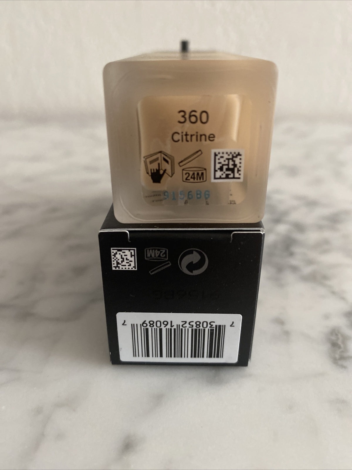Foundations for 360 Citrine - Shiseido Synchro Skin Self-Refreshing SPF35 Foundation 30ml