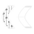 Ultra Hold Tape for Wigs and Toupees - 108 Pieces, Long-Lasting Adhesive