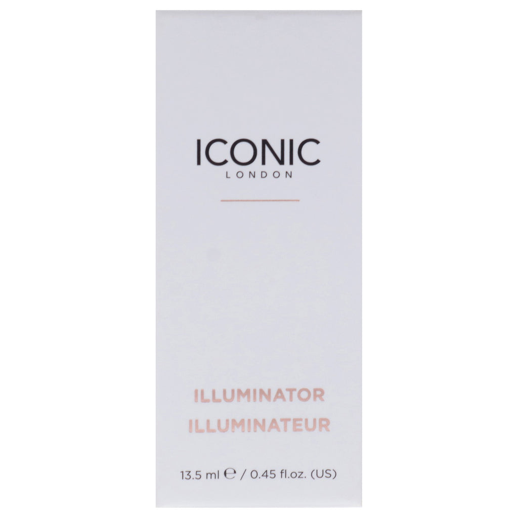 Illuminator Liquid Highlighter Shine by Iconic London - 0.45 oz