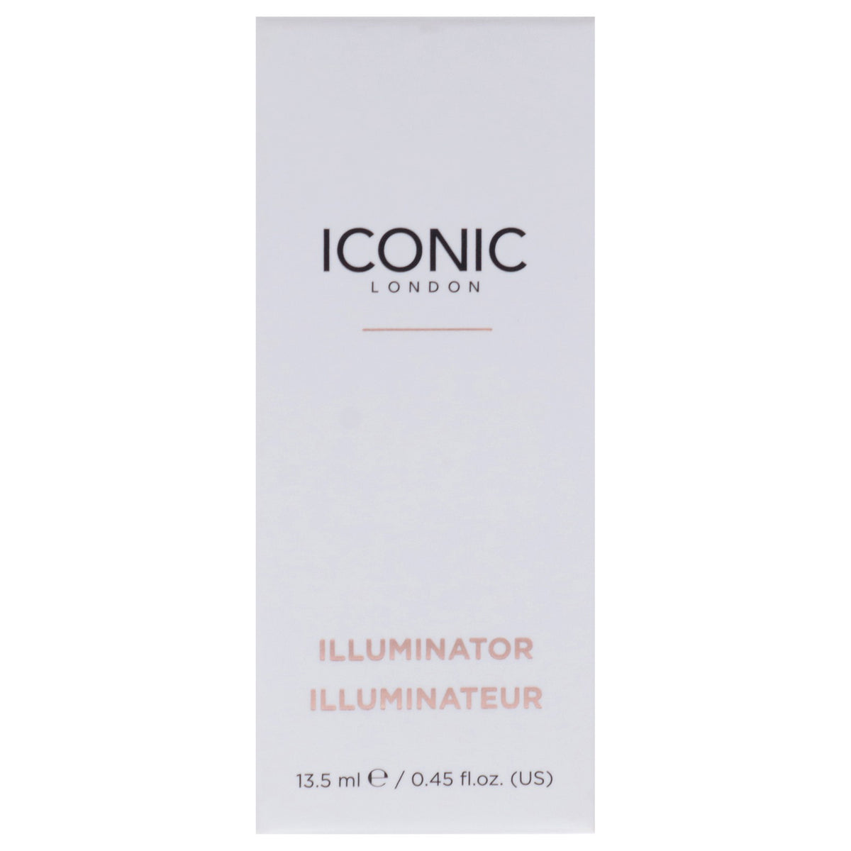 Illuminator Liquid Highlighter Shine by Iconic London - 0.45 oz