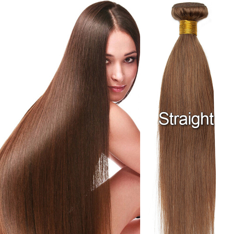 Virgin Human Hair Extensions Body Wave Weave - Multiple Sizes & Colors