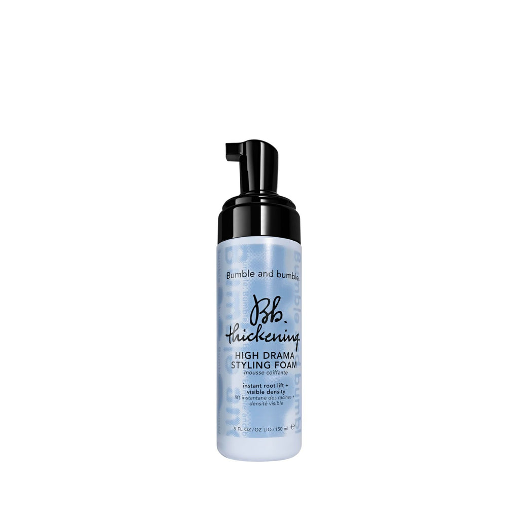 Volumizing Hair Foam for Thickening & Root Lift - All Hair Types