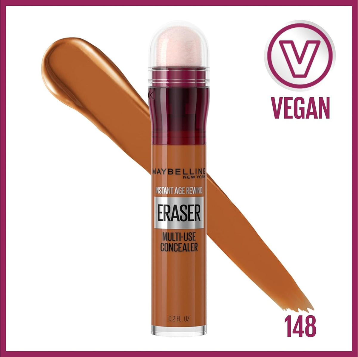 Maybelline Instant Age Rewind Dark Circles Concealer Hazelnut
