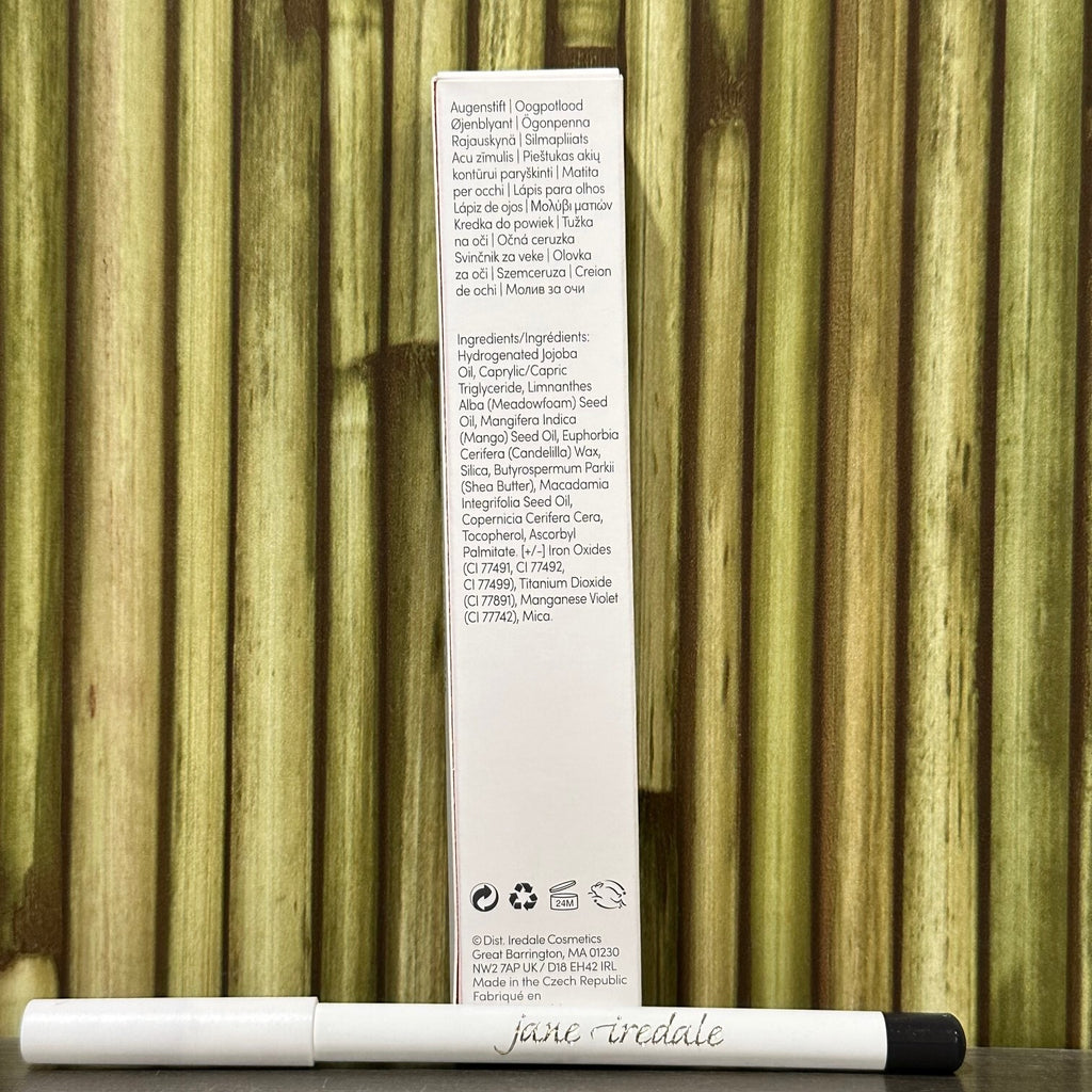 Waterproof Makeup Pencil for Eyes - Multiple Colors, Long-Lasting Eyeliner & Brow Tool