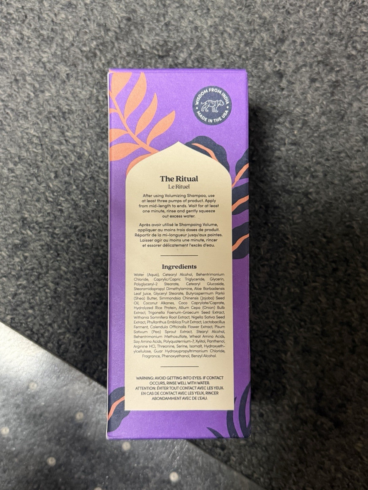 Volumizing Conditioner for Fuller Hair - 8.5 fl oz - Fable & Mane