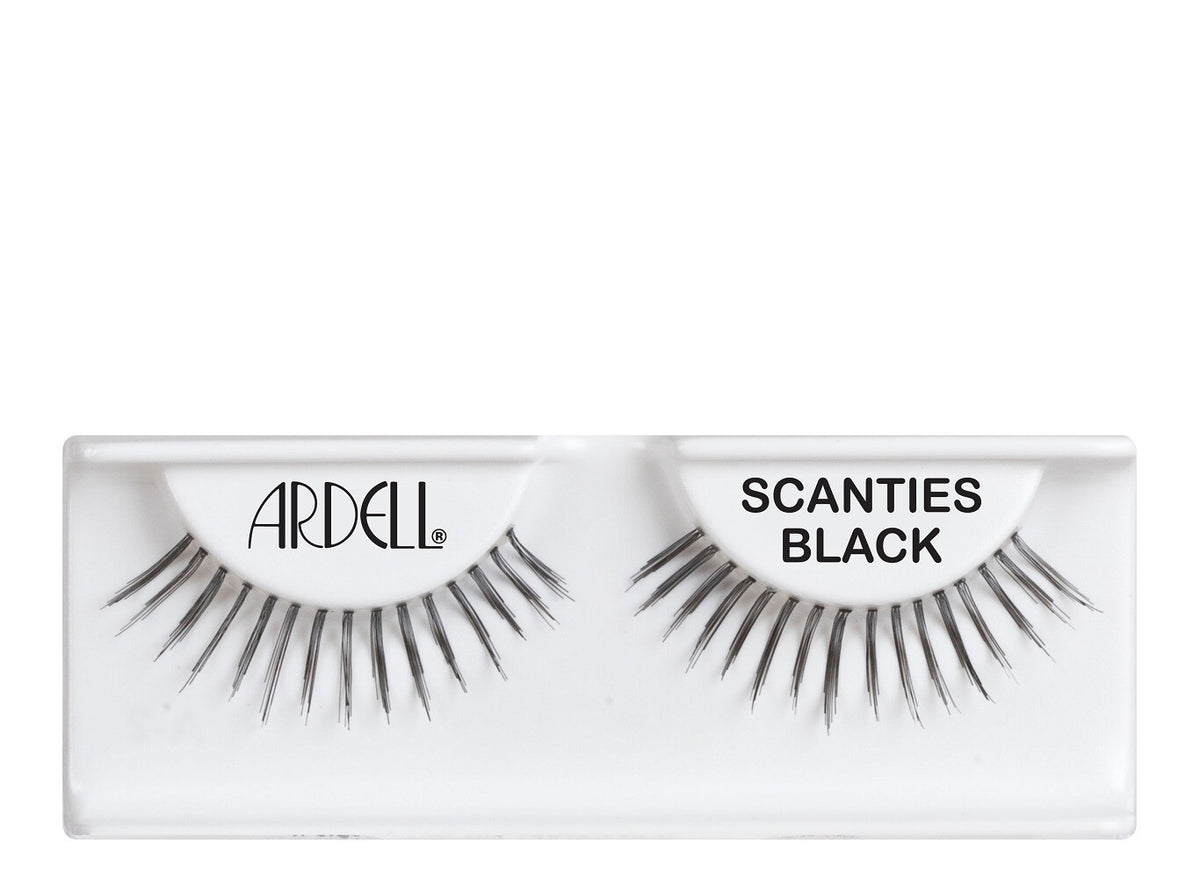 10 Pairs False Eyelashes with Invisibands - Natural & Dramatic Styles
