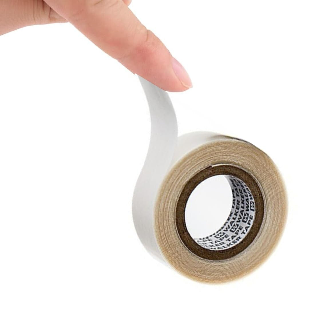 Ultra Hold Double-Sided Support Tape 1/2" x 36 Yards Wig Adhesive Roll