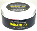 Solidified Hair Styling Wax - Water-Repellent Shine & Humidity Resistance - 2 oz