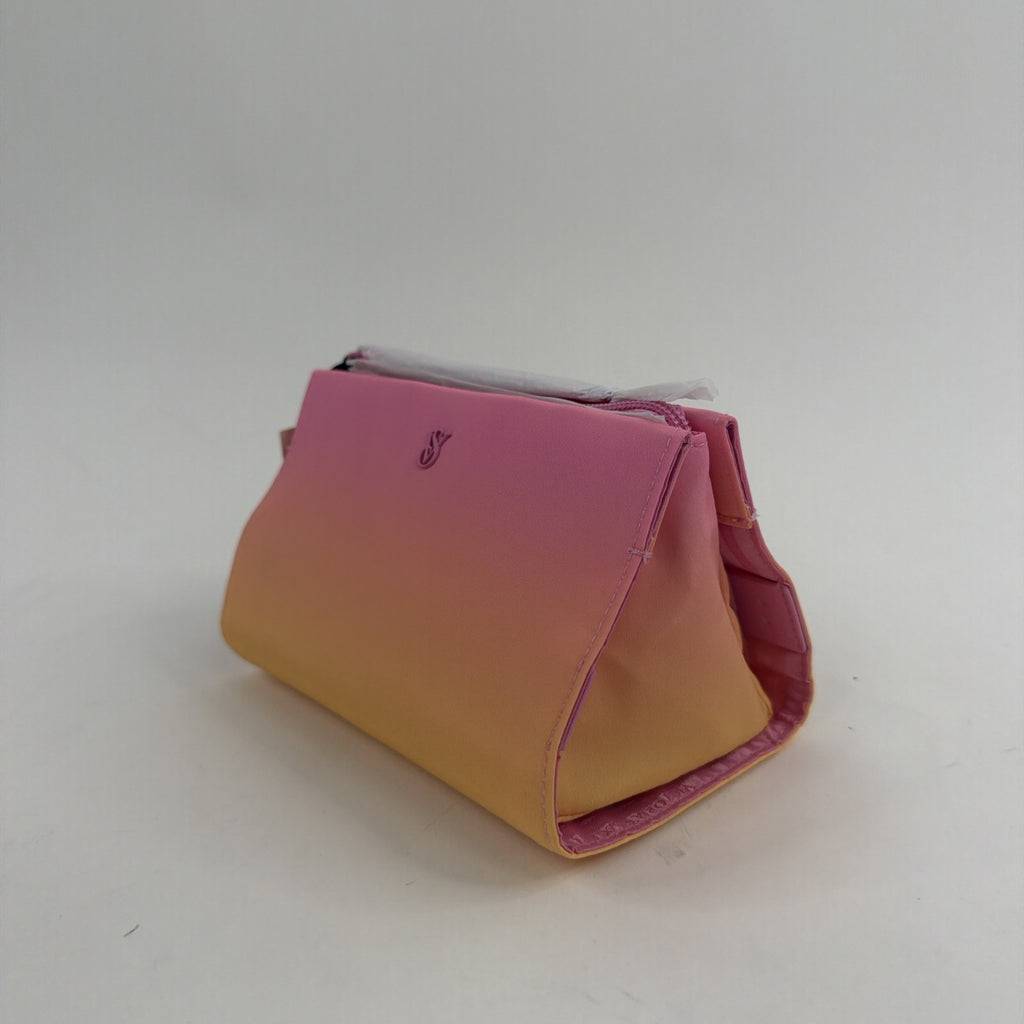 Victoria's Secret Pink Ombre Travel Makeup Bag