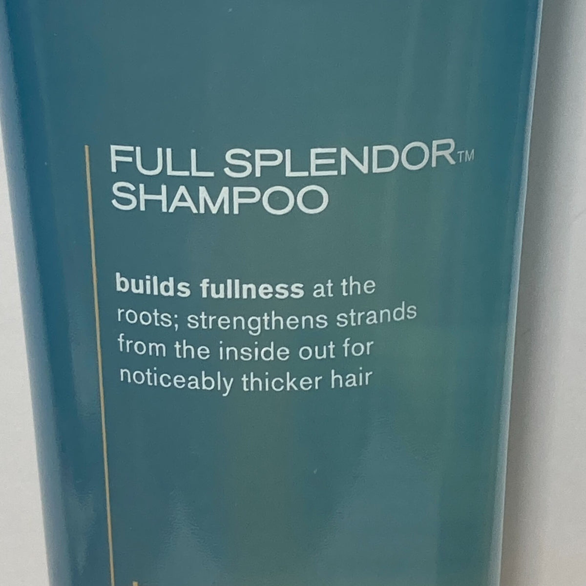 John Frieda Full Splendor Luxurious Volume Shampoo - Discontinued
