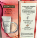 Mini Primer & Finishing Powder Duo by BareMinerals
