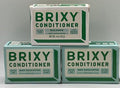 3-Pack Mint Eucalyptus Conditioner Bars - 4 OZ Each, Natural Hair Care