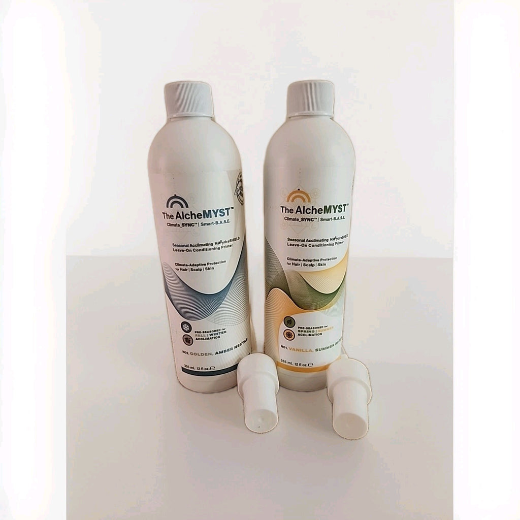 Leave-On Conditioning Hair Primer with Hyaluronic Acid - 2-Pack