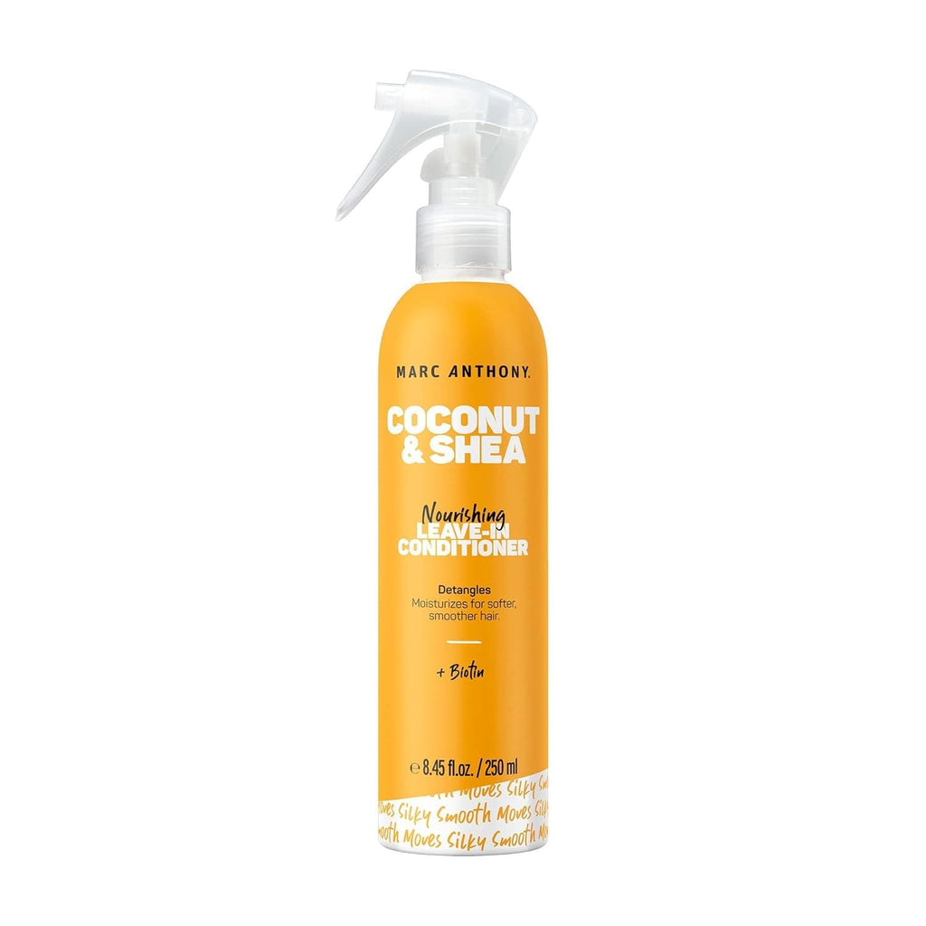 Coconut & Shea Leave-In Conditioner for Damaged Hair - 8.4 oz