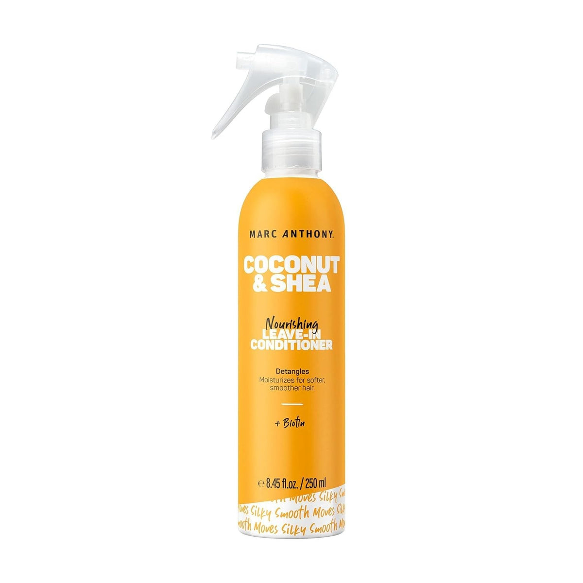 Coconut & Shea Leave-In Conditioner for Damaged Hair - 8.4 oz