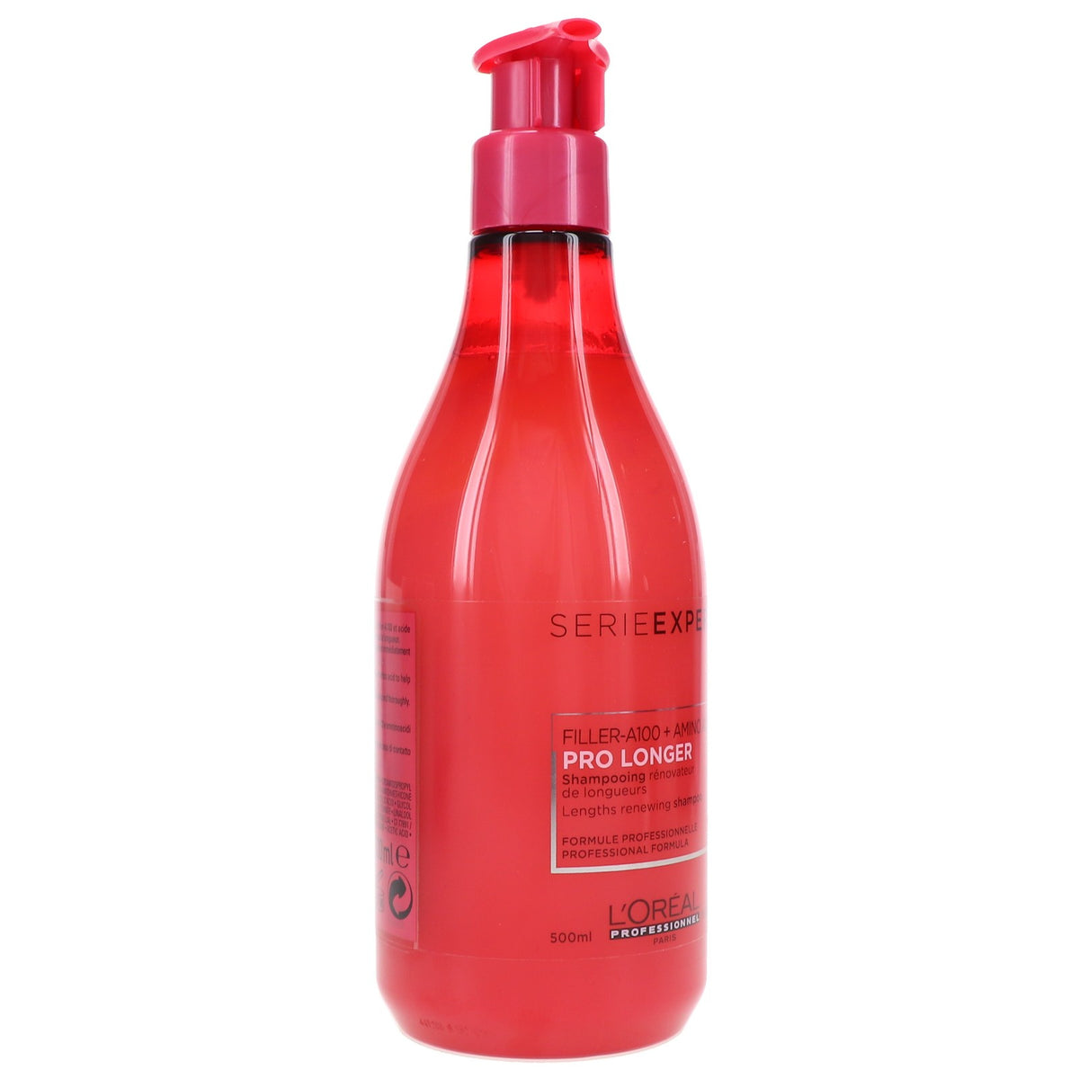 Pro Longer Hair Growth Shampoo for Longer, Healthier Hair - 16.9 oz