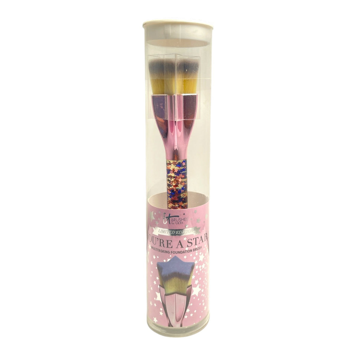 You're a Star Multitasking Foundation Brush - Limited Edition, IT Brushes for Ulta