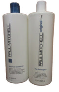 Paul Mitchell Awapuhi Shampoo & Detangler Duo 33.8 oz Hair Care Set