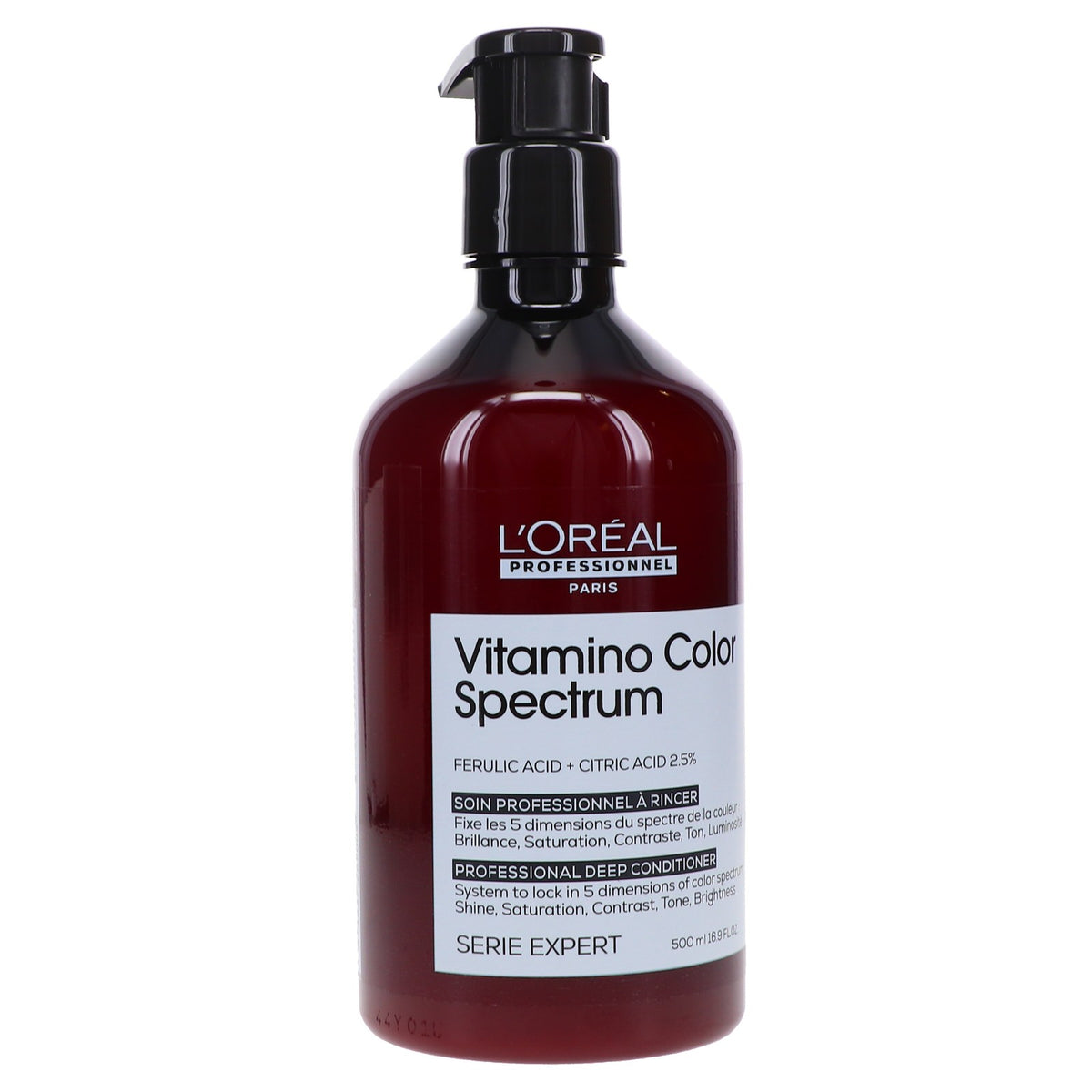 L'Oreal Professionnel Vitamino Color Deep Conditioner for Color-Treated Hair 16.9 oz