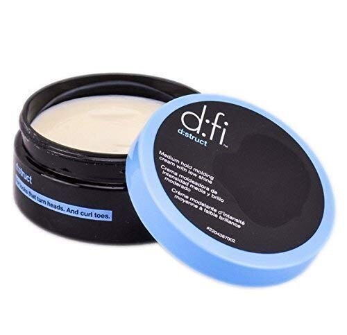 Extreme Hold Styling Cream - Hair Styling Product for Firm Texture & Shine - 2.65 oz (6 Pack)