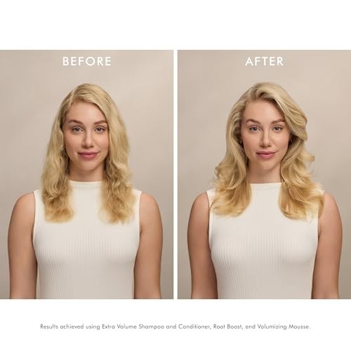 Volumizing Hair Mousse - Lightweight Long-Lasting Hold 8.5 Fl Oz