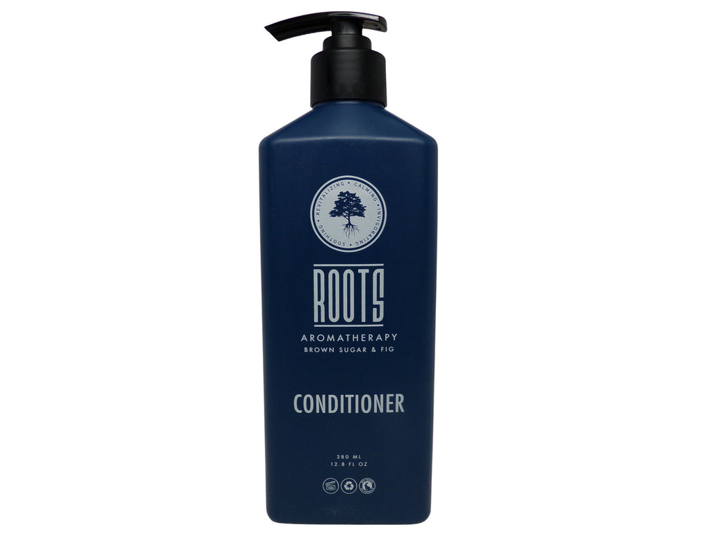 Brown Sugar & Fig Shampoo & Conditioner Set - Nourishing Hair Care