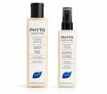 Keratin Repair Shampoo & Heat Protectant Spray Duo for Damaged Hair