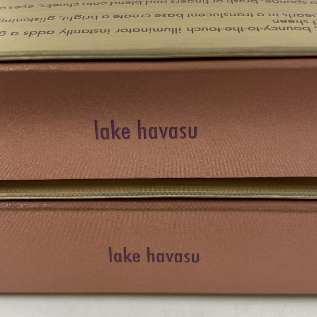 Stila Heaven’s Dew All Over Glimmer 0.14 oz - Lake Havasu Lightweight Liquid Highlighter x2