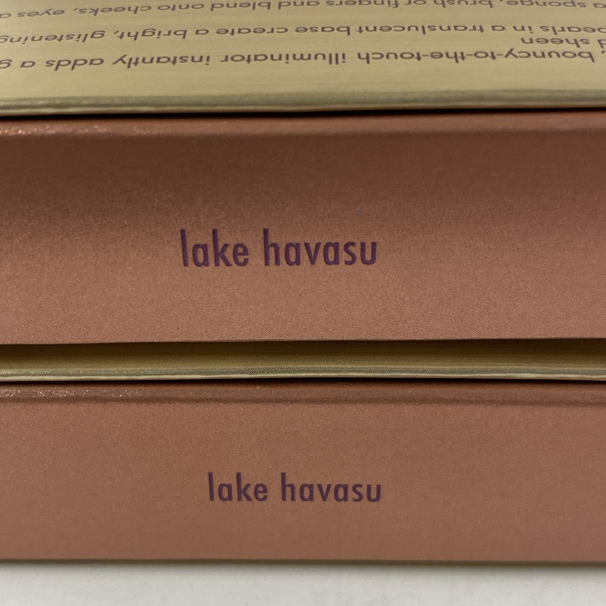 Stila Heaven’s Dew All Over Glimmer 0.14 oz - Lake Havasu Lightweight Liquid Highlighter x2
