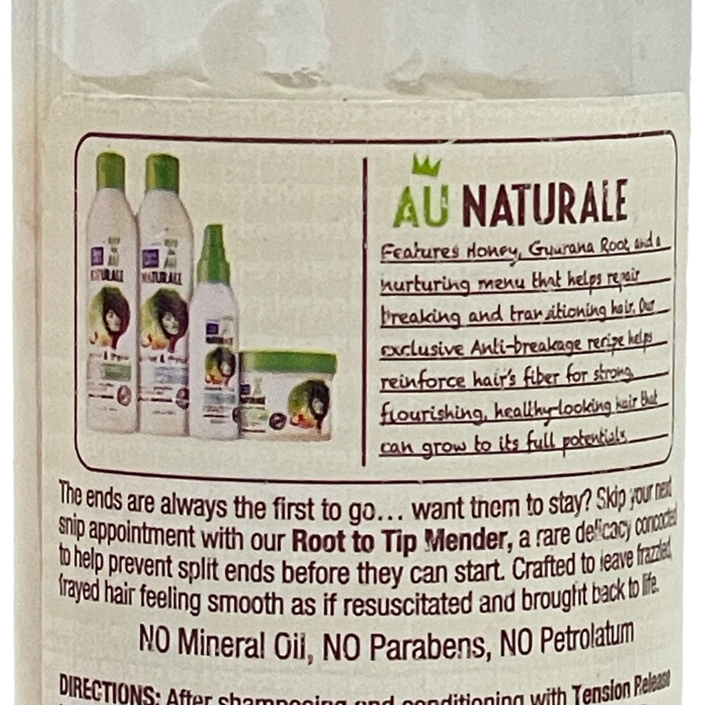 Anti Breakage Hair Treatment for Dry Hair - 6 Pack 4 oz Root to Tip Mender