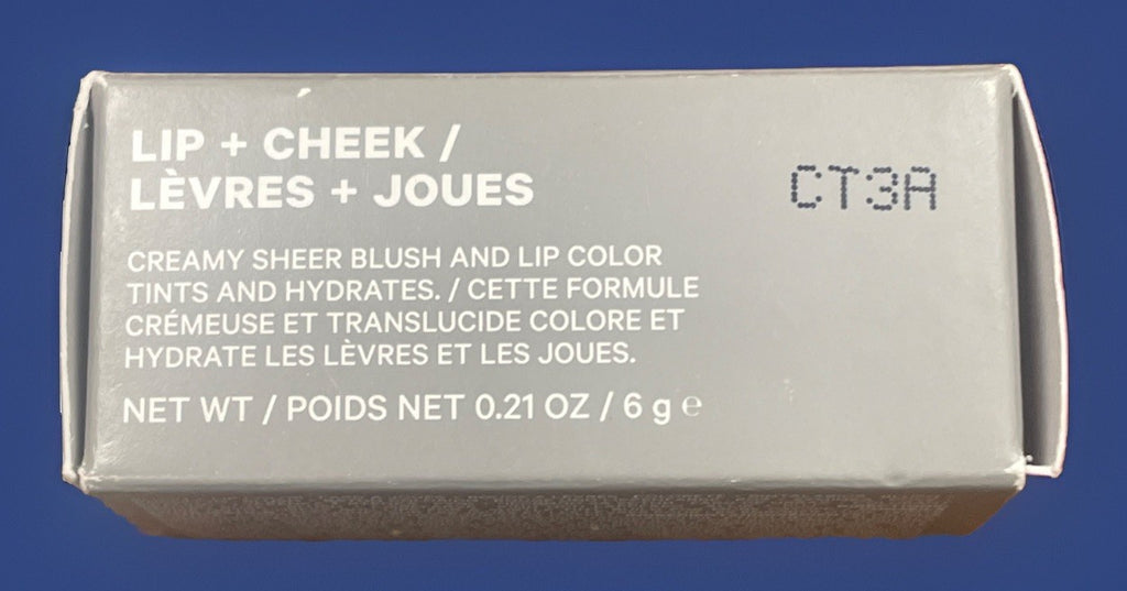 Lip and Cheek Cream Blush Stick - RALLY 0.21oz / 6g