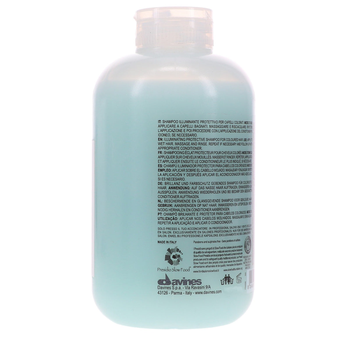Illuminating Shampoo for Colored Hair - 8.45 oz | Nourishing & Gentle