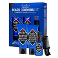 Men's Beard Grooming Kit with Combs & Accessories - Premium Quality