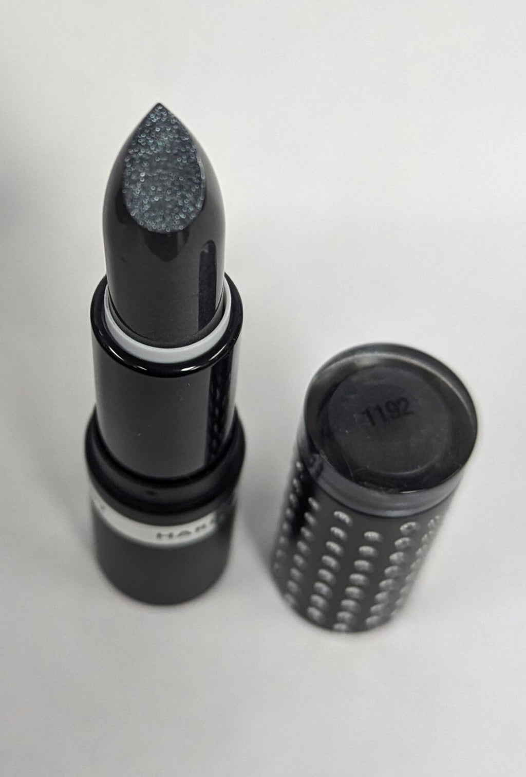 Hard Candy Fierce Effects Lipstick Twisted Metal 0.11oz - Bold Lip Color