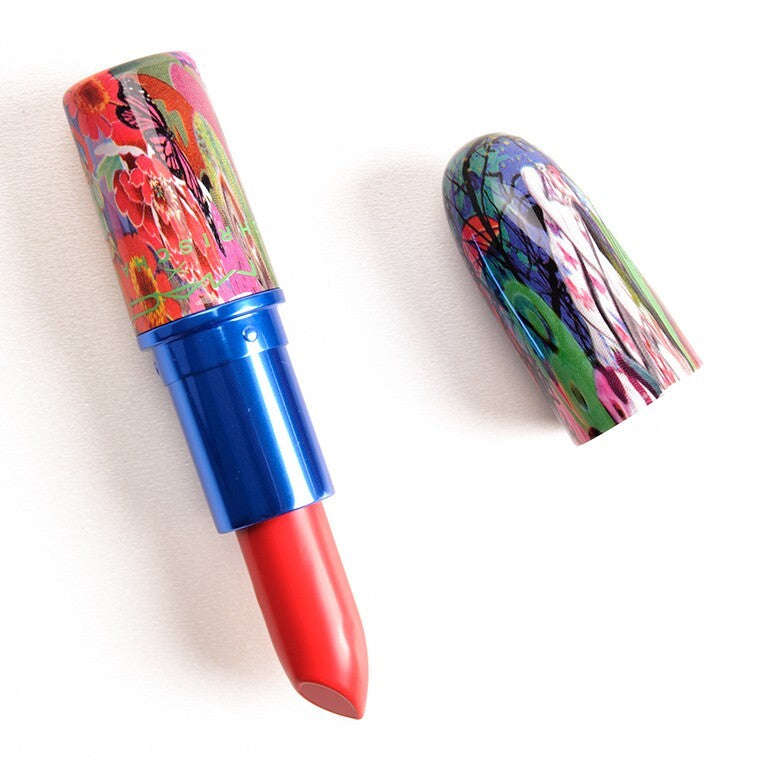 MATTE Vermillion Vee Lipstick by MAC Chris Chang – Full Size