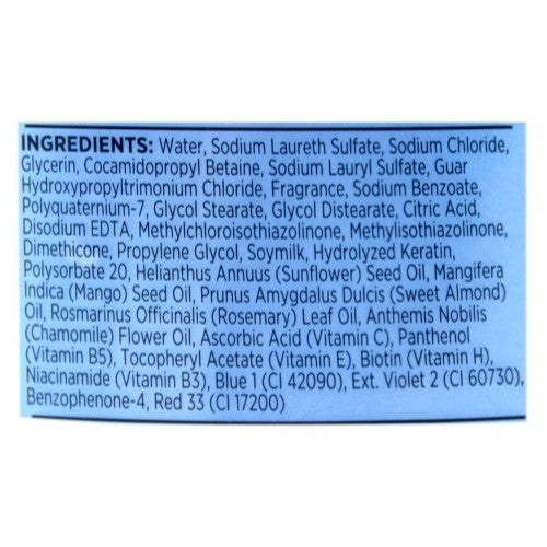 5 Pack VO5 2-in-1 Shampoo & Conditioner with Vitamins & Soy Milk Protein