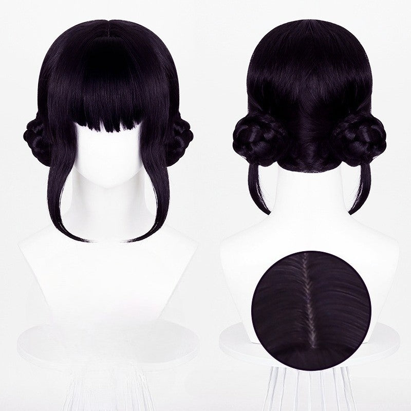 Unisex Cosplay Wigs for Women and Girls Halloween Party Costumes - Multiple Colors