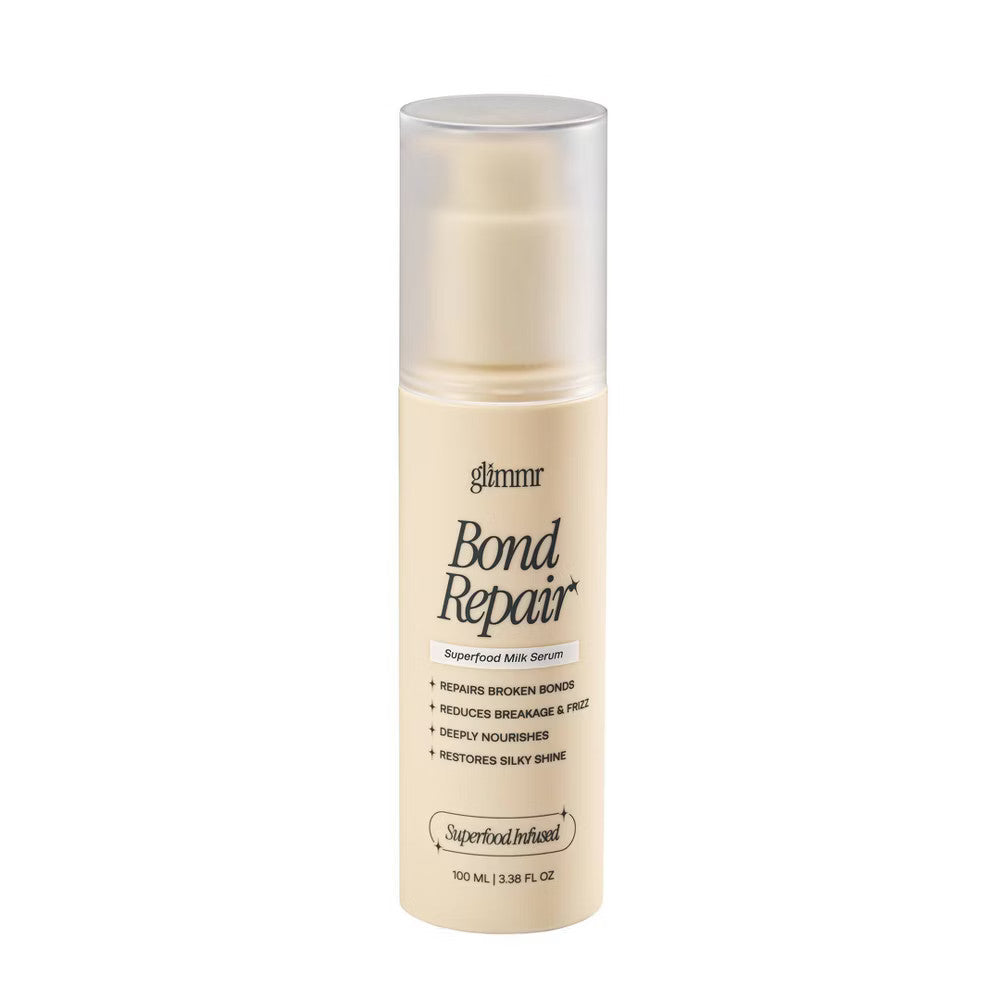 Hair Repair Serum - Hair Bond & Frizz Control with Natural Superfoods, 3.38 fl oz