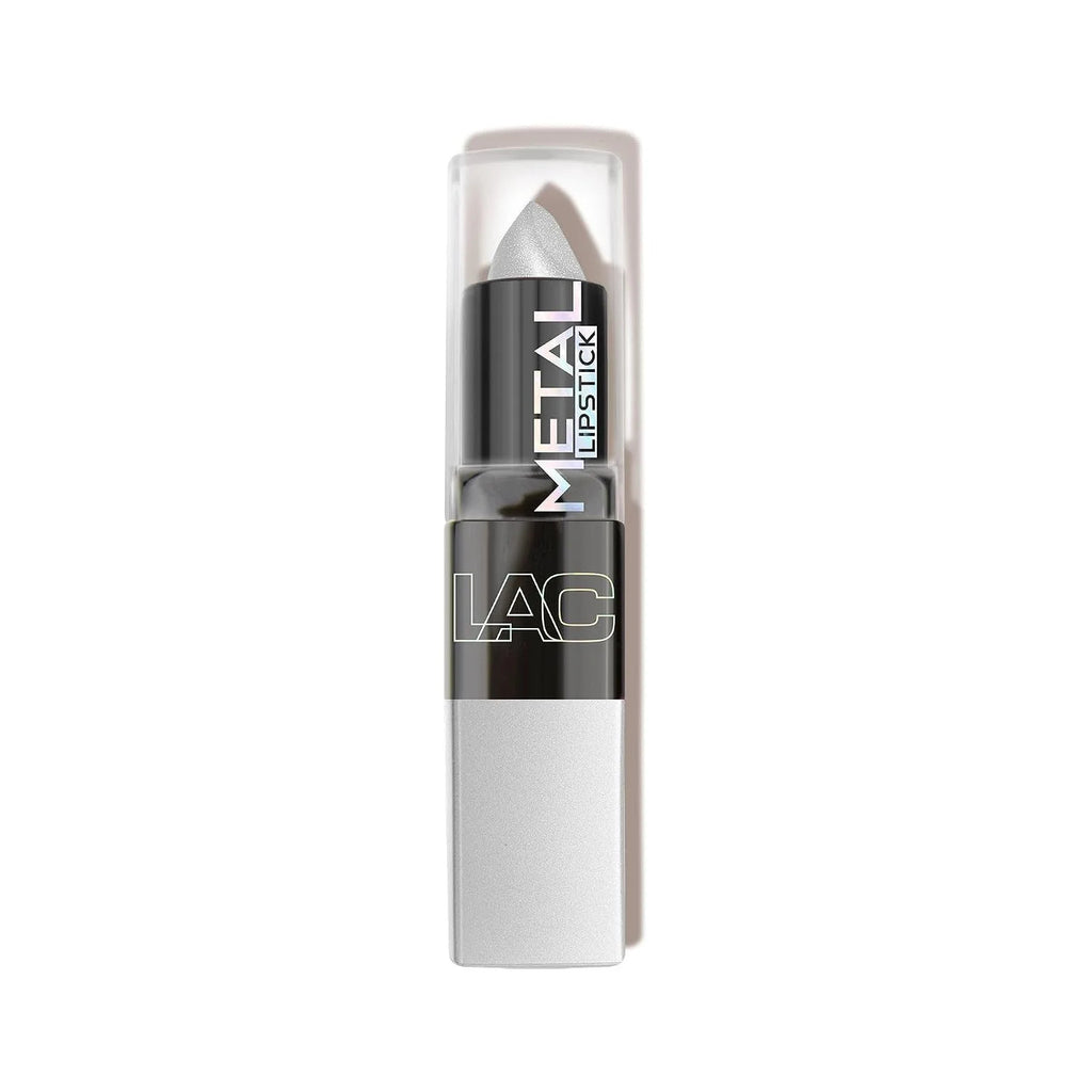 Metal Lipstick - Pixie Dust Metallic Lip Gloss, Long-Lasting & Moisturizing