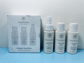 Organic Hair Care Travel Set for Thick, Coarse Hair - Hydrate Trio