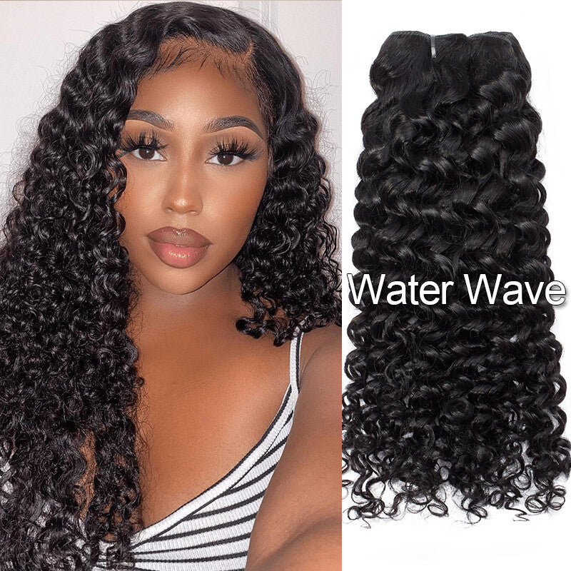 Virgin Human Hair Extensions Body Wave Weave - Multiple Sizes & Colors