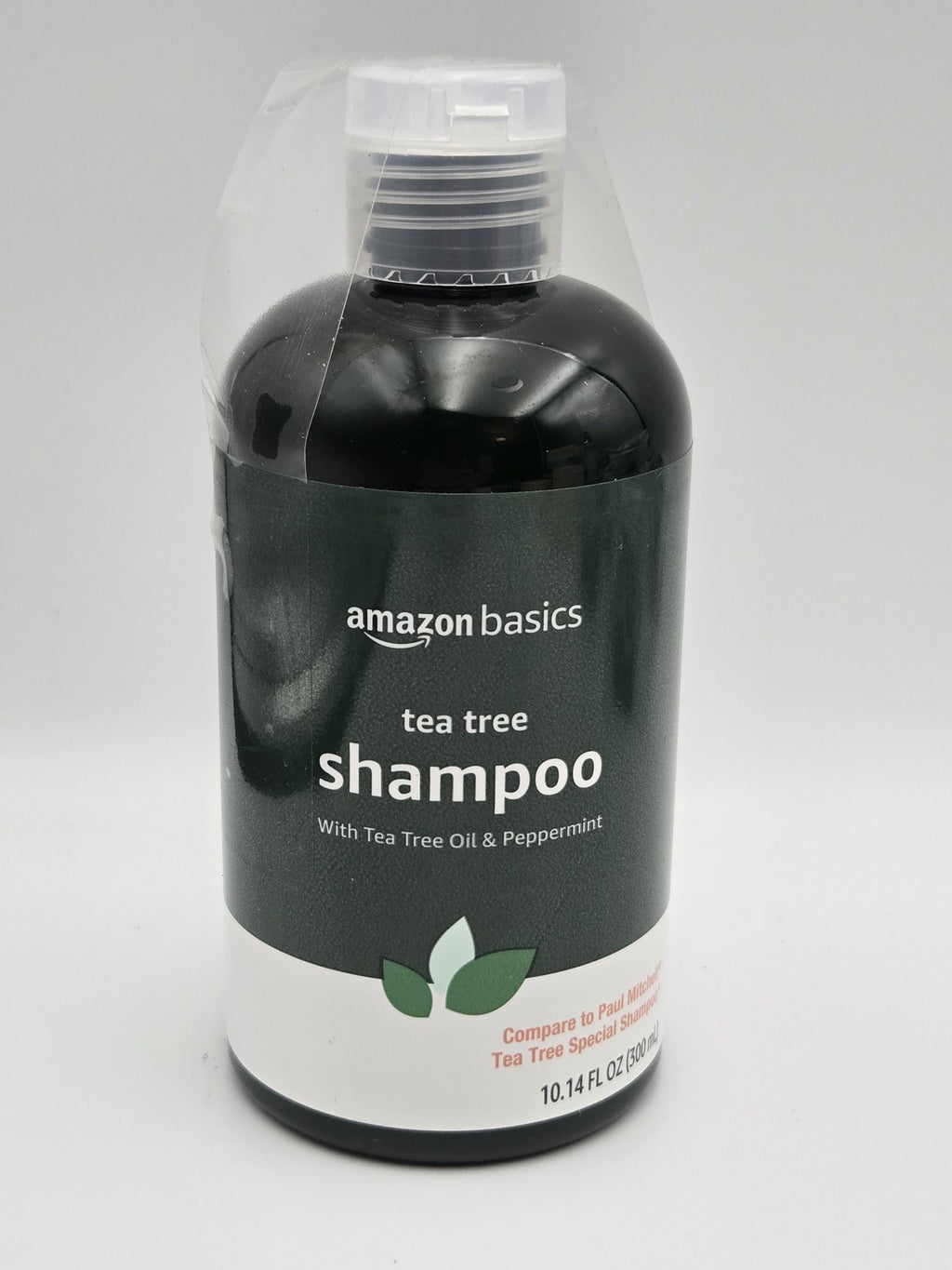 Tea Tree Oil & Peppermint Clarifying Shampoo - 2-Pack, 10.14 oz Each
