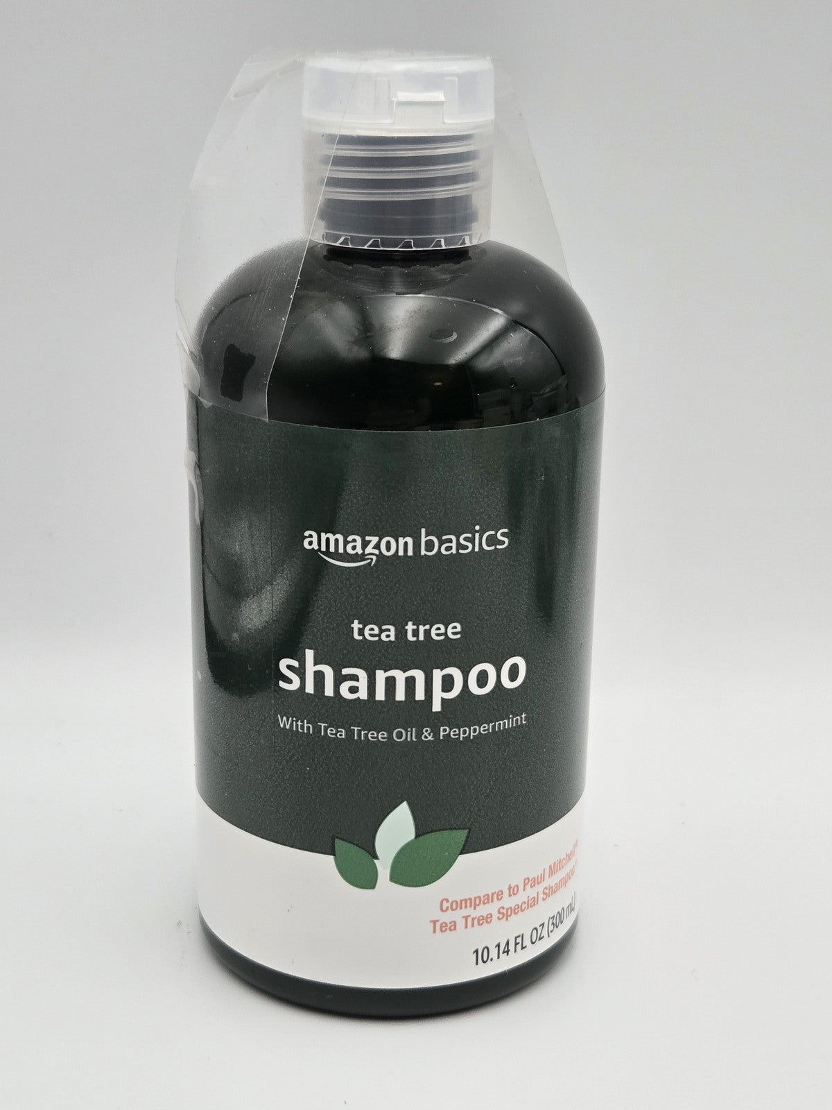 Tea Tree Oil & Peppermint Clarifying Shampoo - 2-Pack, 10.14 oz Each