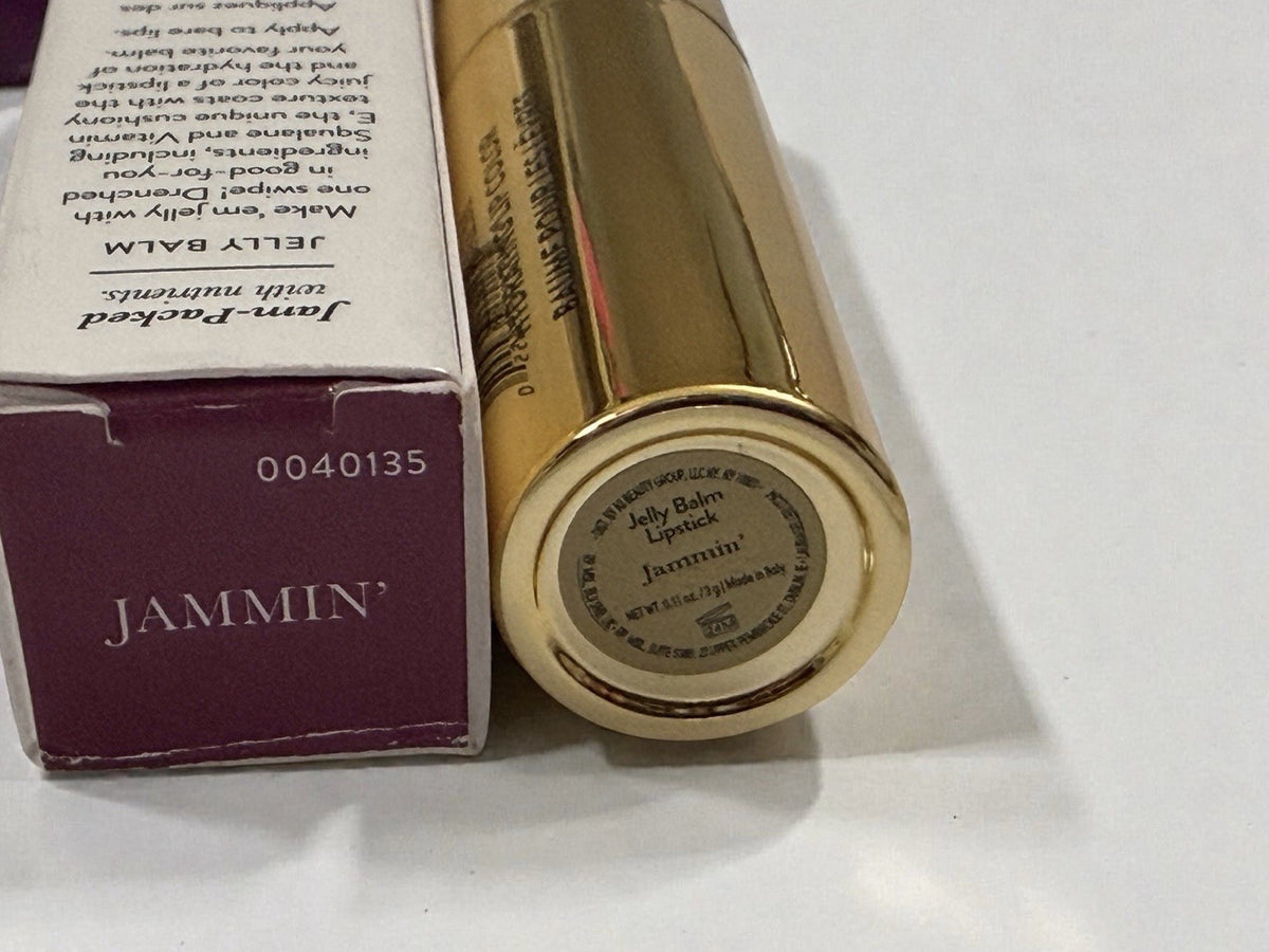 Hydrating Lipstick in JAMMIN' Lip Color - Lip Balm & Makeup