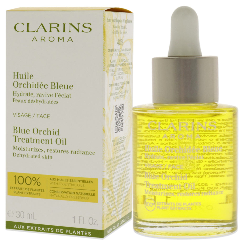 Dehydrated Skin Face Oil for Moisture & Radiance - 1 oz