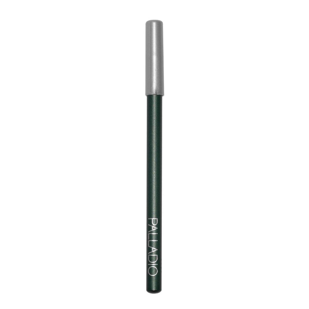 Dark Green Waterproof Eyeliner Pencil Long Lasting Eye Makeup